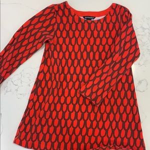 Marimekko long sleeve tunic size 3Y